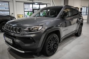 Jeep Compass bild 4