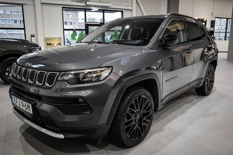 Jeep Compass bild 4