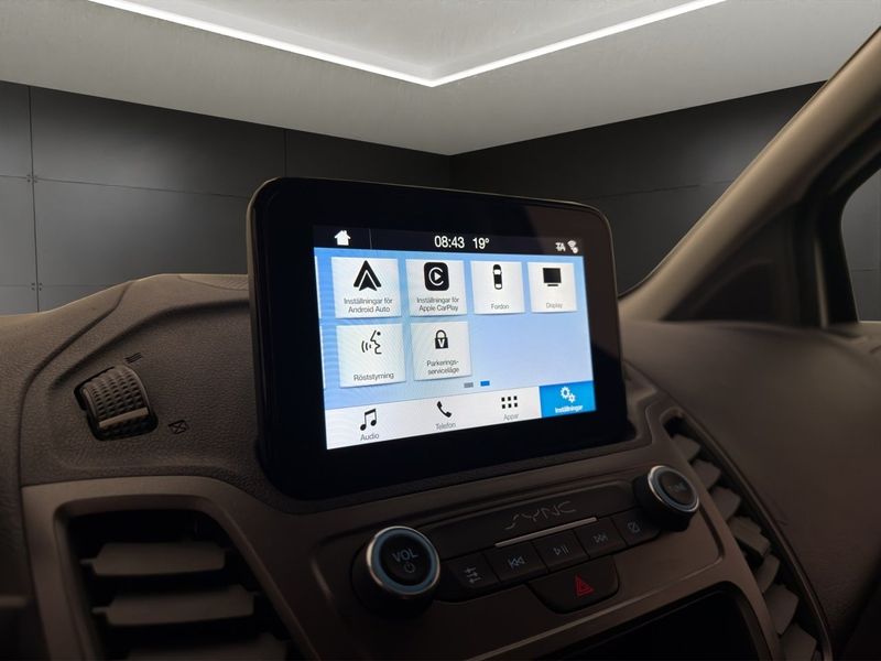 Ford Transit Connect bild 22