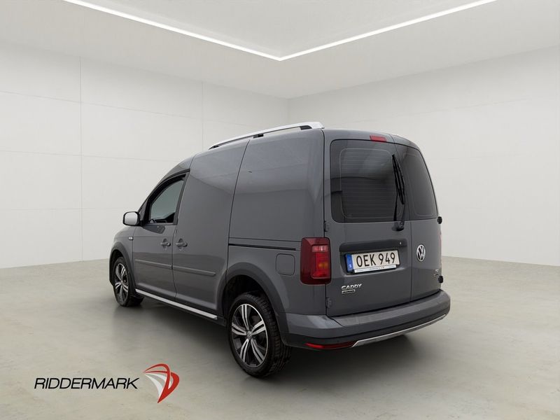 Volkswagen Caddy bild 7