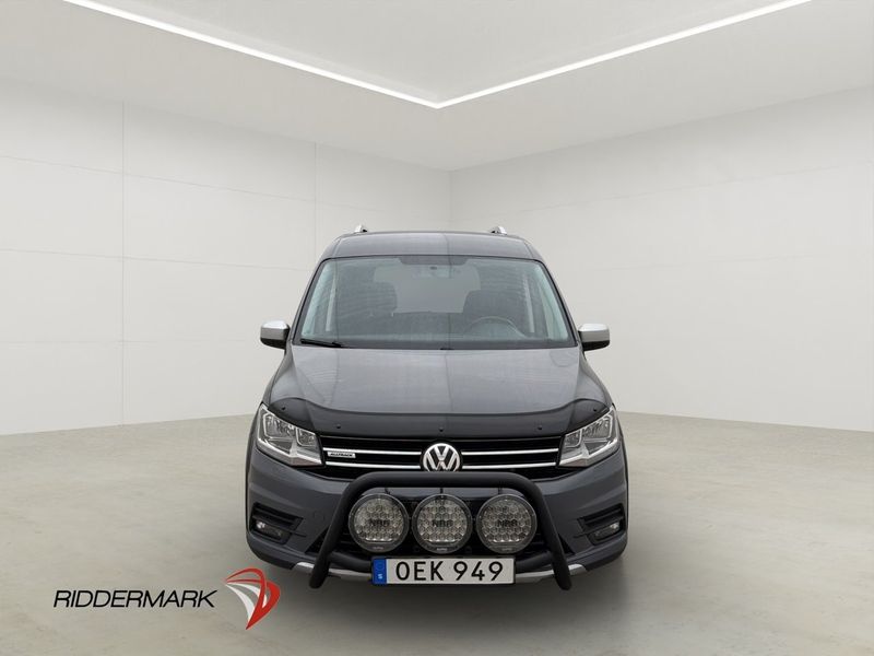Volkswagen Caddy bild 5