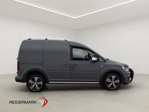 Volkswagen Caddy bild 2