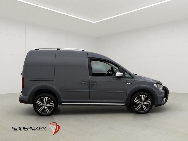 Volkswagen Caddy bild 2