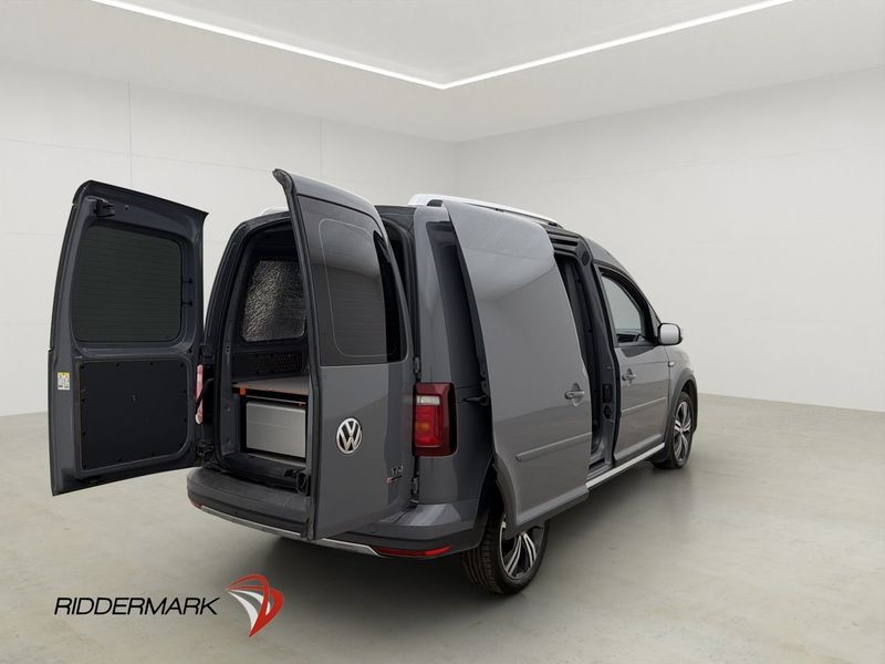 Volkswagen Caddy bild 11