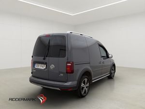 Volkswagen Caddy bild 9