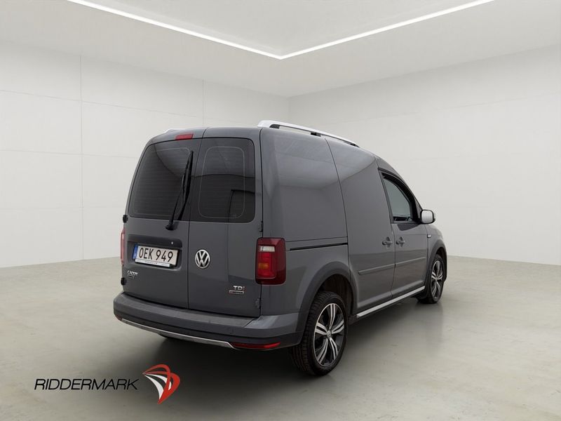 Volkswagen Caddy bild 9