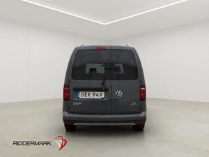 Volkswagen Caddy bild 8