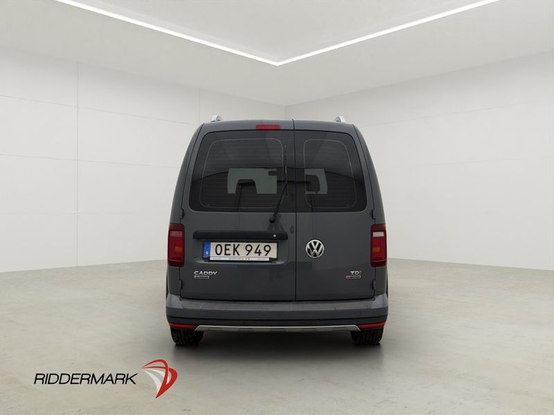 Volkswagen Caddy bild 8