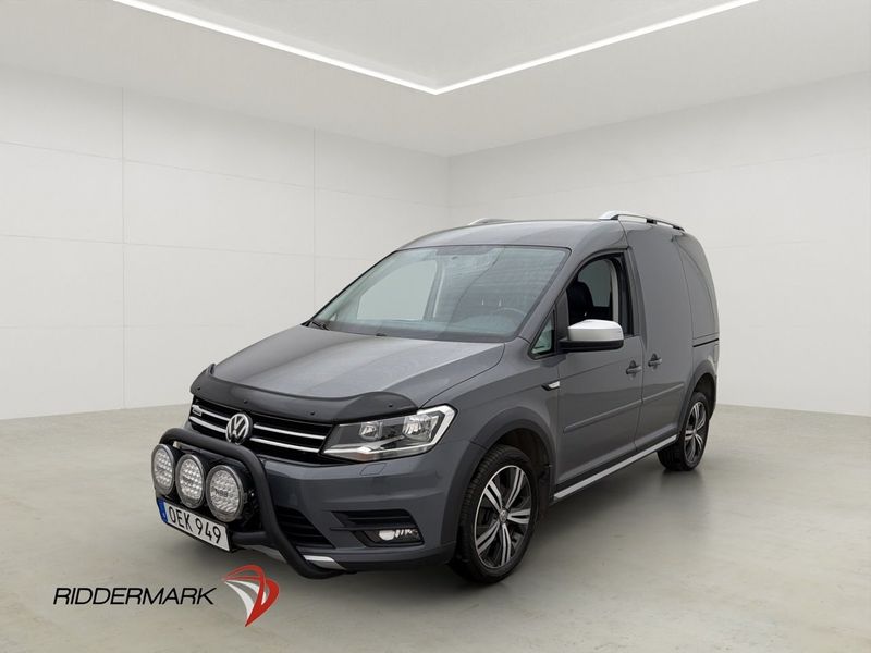 Volkswagen Caddy bild 3