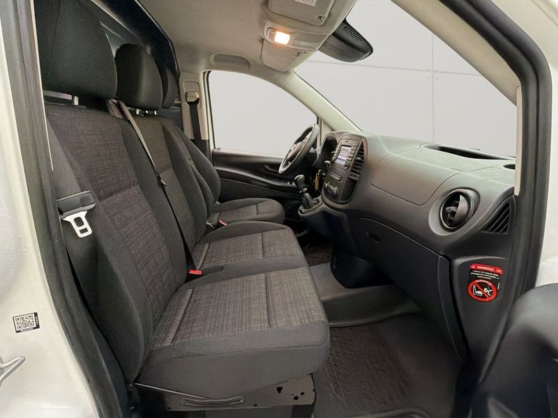 Mercedes Vito bild 24