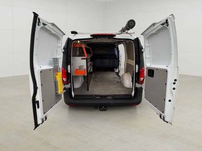 Mercedes Vito bild 13