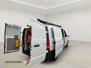 Mercedes Vito bild 10