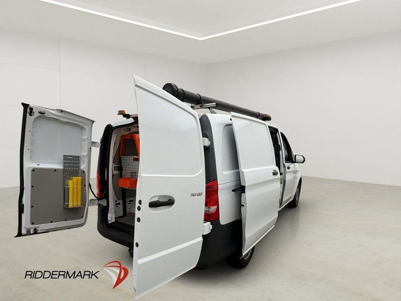 Mercedes Vito bild 10