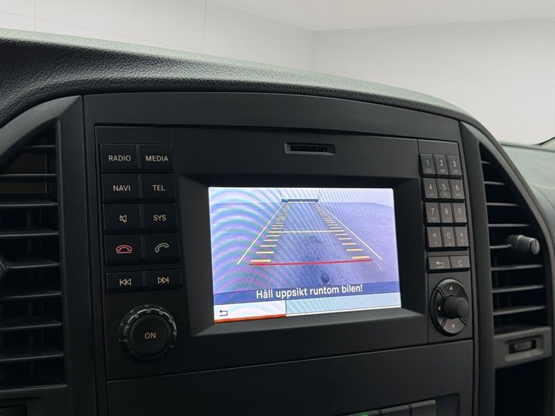Mercedes Vito bild 20