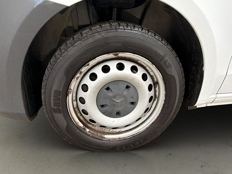 Mercedes Vito bild 27