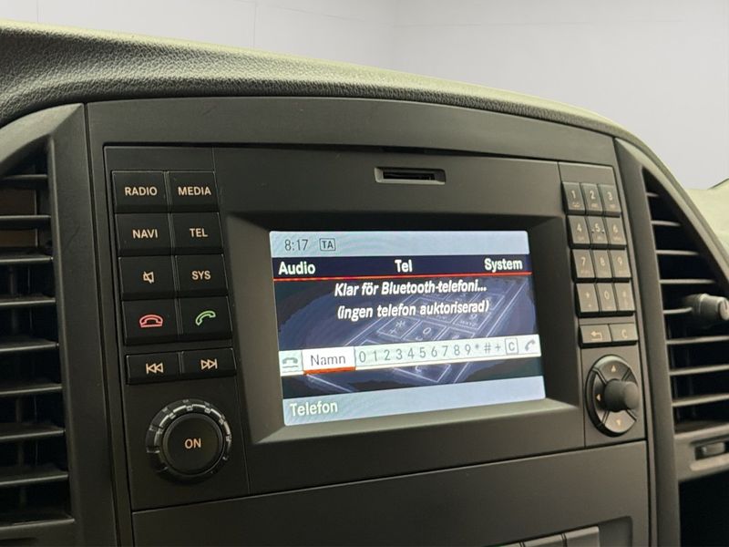 Mercedes Vito bild 22