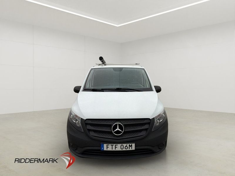 Mercedes Vito bild 5