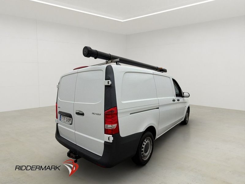 Mercedes Vito bild 9