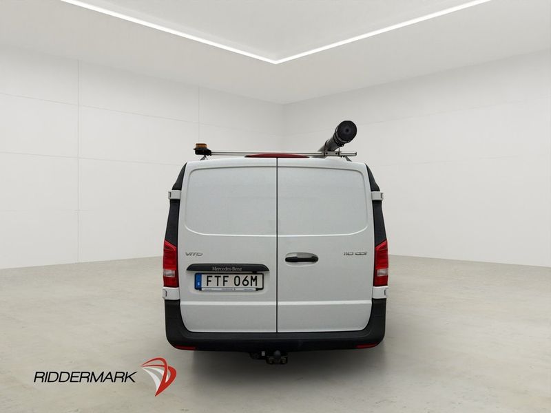 Mercedes Vito bild 8