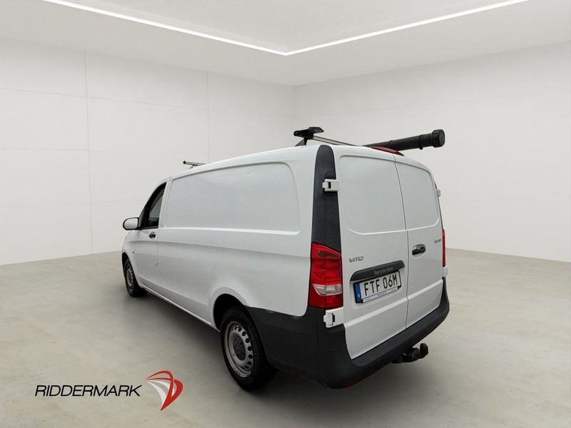 Mercedes Vito bild 7