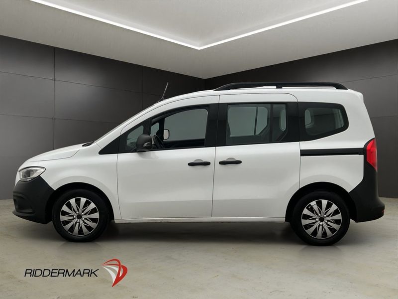 Mercedes Citan bild 6