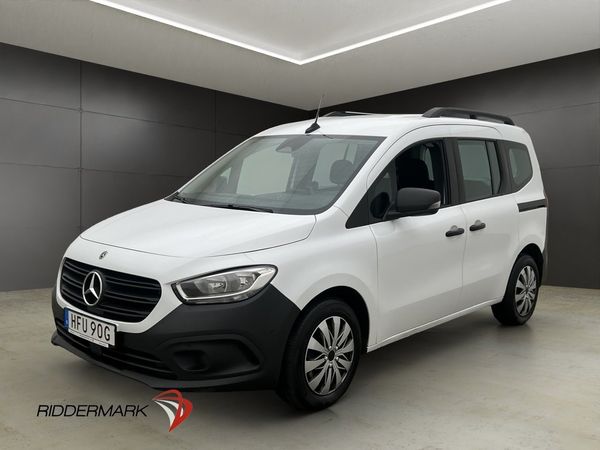 Mercedes Citan 110 Värmare Drag B-Kamera CARPLAY - 2023