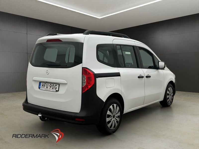 Mercedes Citan bild 9