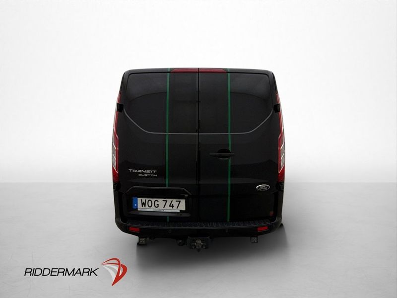 Ford Transit Custom bild 8