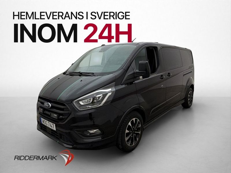 Ford Transit Custom bild 3