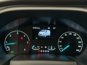 Ford Transit Custom bild 21