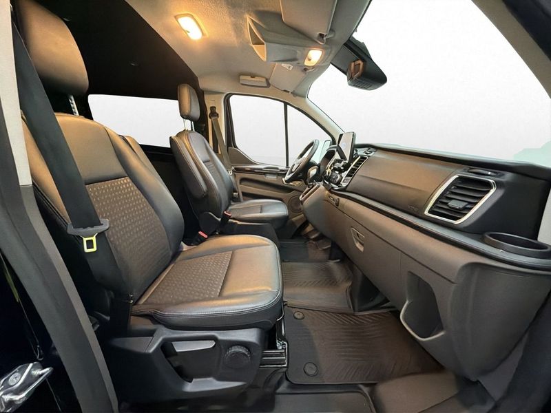 Ford Transit Custom bild 28