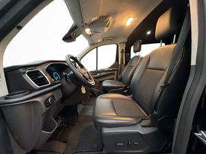 Ford Transit Custom bild 16
