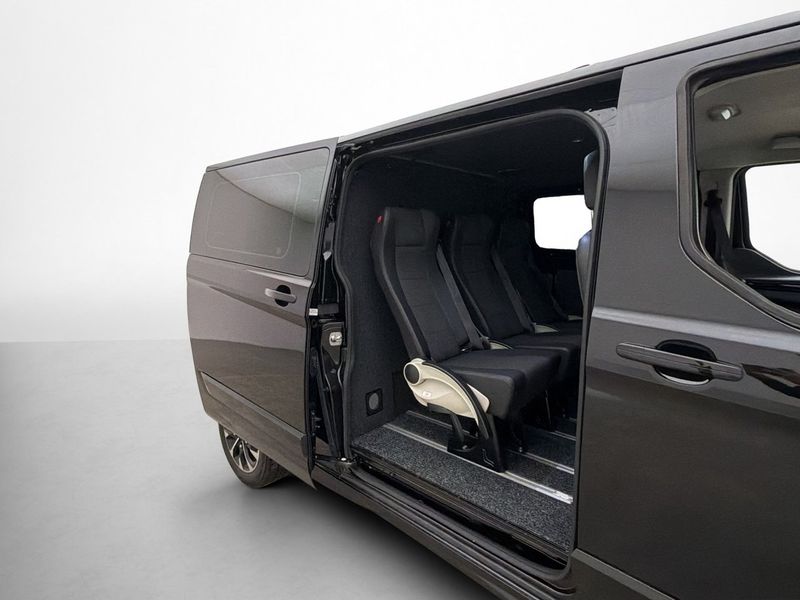 Ford Transit Custom bild 14