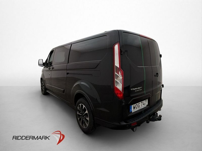 Ford Transit Custom bild 7