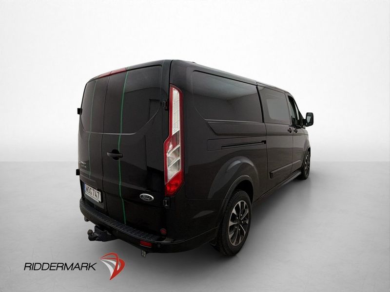 Ford Transit Custom bild 9