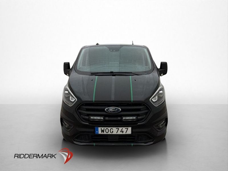Ford Transit Custom bild 5