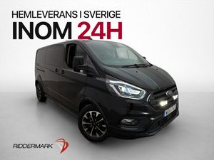Ford Transit Custom bild 1