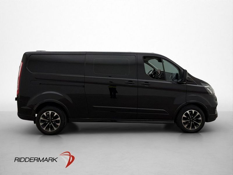 Ford Transit Custom bild 2