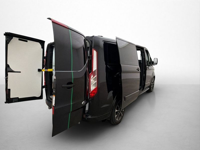 Ford Transit Custom bild 11