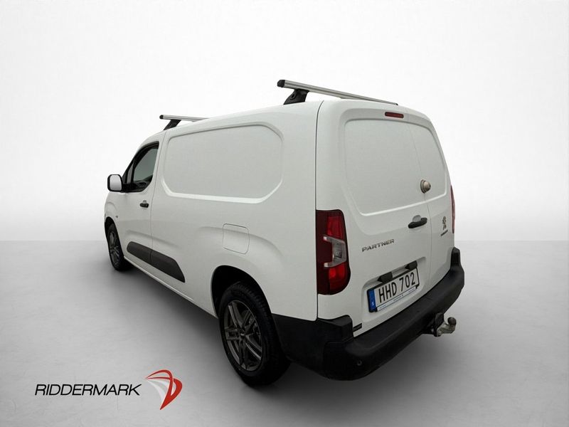 Peugeot Partner bild 7