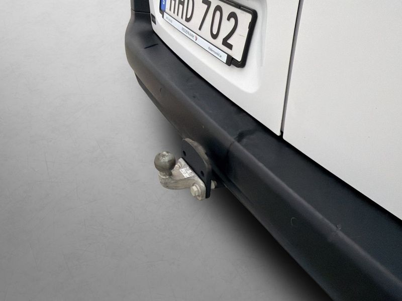 Peugeot Partner bild 12