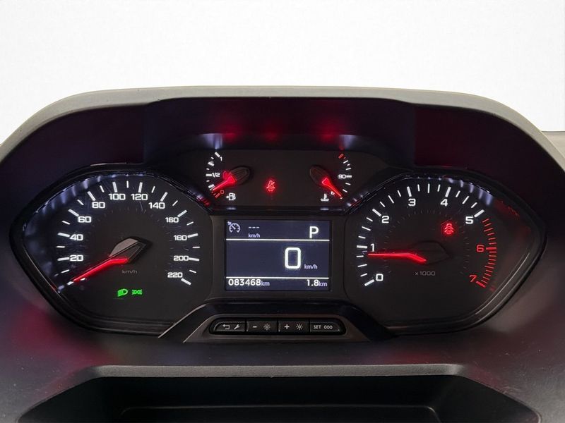 Peugeot Partner bild 19