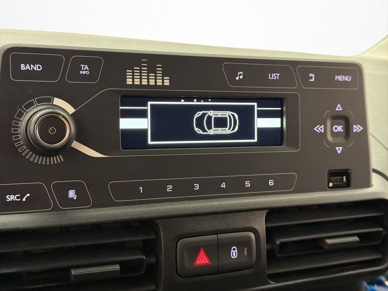 Peugeot Partner bild 23