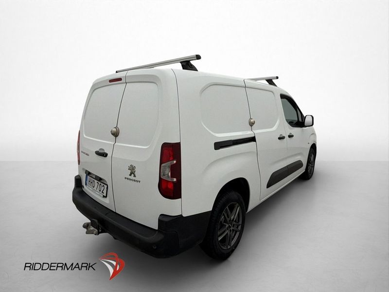 Peugeot Partner bild 9