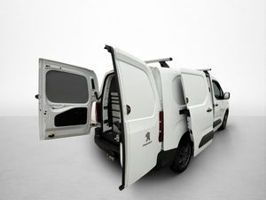 Peugeot Partner bild 10