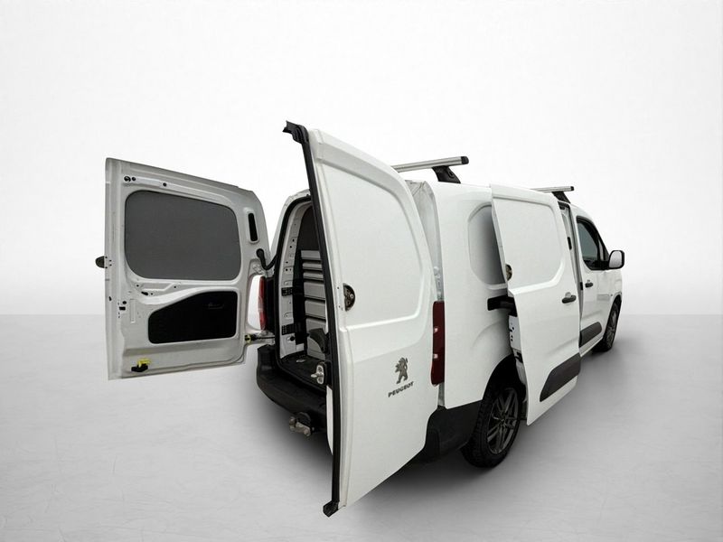 Peugeot Partner bild 10