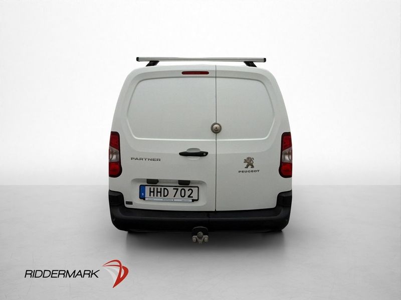 Peugeot Partner bild 8