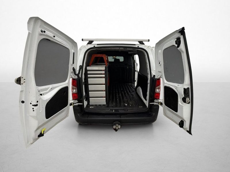 Peugeot Partner bild 11
