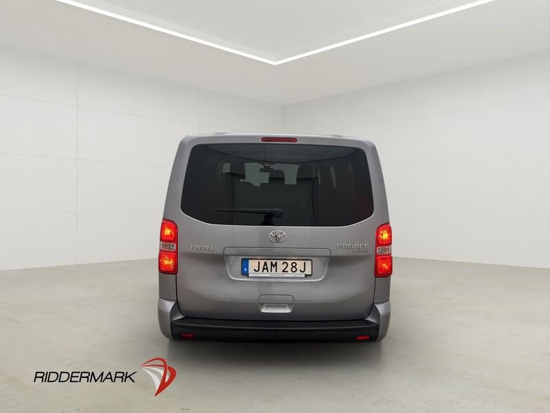 Toyota Proace bild 8