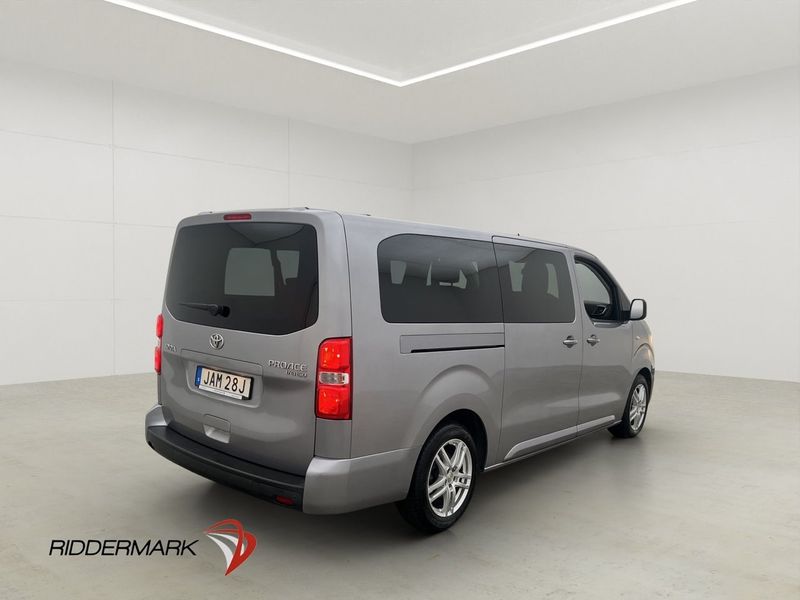 Toyota Proace bild 9
